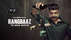 RangbaazTheBihar on Zee5